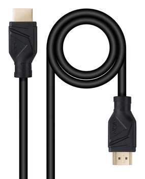 Nanocable Cable HDMI 2.1 CCS 8K M-M, 1 m