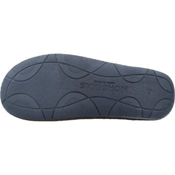 Nordikas Pantuflas 2630 para hombre