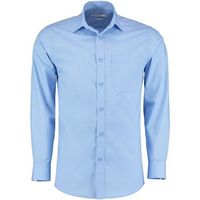 kustom kit camisa manga larga kk142 para hombre