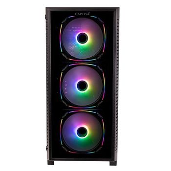 PC Sobremesa CAPTIVA 95508 Intel Core i7-14700KF 32GB 1TB SSD RTX 5070 FreeDOS WiFi6 RGB