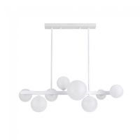 lampara colgante lozolla 8 luces