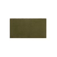 cabecero tapizado oslo verde 150x80cm - cama 130140cm
