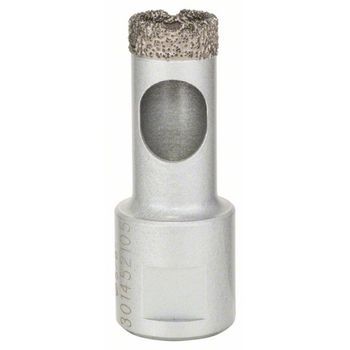 Bosch 2 608 587 114 - Coronas De Diamante Para Perforación En Seco Dry Speed Best For Ceramic (16 X 30 Mm)