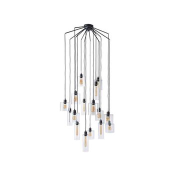 Lámpara de techo ilo-ilo (16 luces)