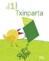 irakurgaiak txinparta 1 lehen hezkuntza