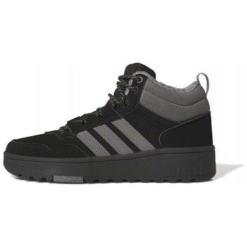 adidas Deportivas Moda Hoops 4.0 Mid para niño
