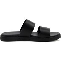 calvin klein jeans sandalias hm0hm1414bk para hombre