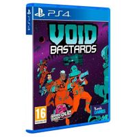 void bastards juego para playstation 4