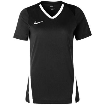 Nike Camiseta T-Shirt Team Spike noir para mujer