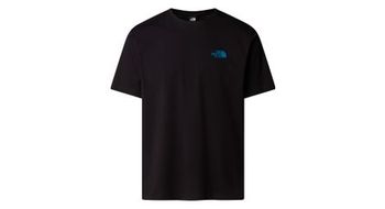 Camiseta the north face nse slopes negra unisex