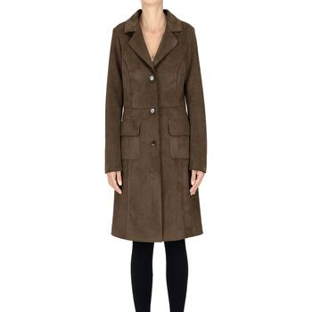 Blukey Abrigo CSC00008076AI para mujer