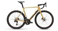 bicicleta de carretera cervelo soloist shimano ultegra di2 12s 700 mm polvo de oro 2024