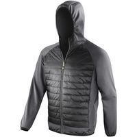 spiro cazadora zero gravity para hombre