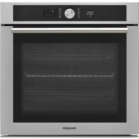 hotpoint si4854cix electric oven - stainless steel stainless steel