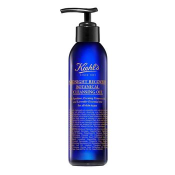 Kiehl's Limpiadores y desmaquillantes Midnight Recovery Botanical Cleansing Oil Aceite Limpiadora Facial