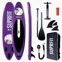 tabla sup stand-up-paddling halia 108 suprfit morado