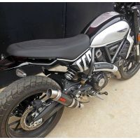 silenciador de escape ducati scrambler 800 nextgen mass m1