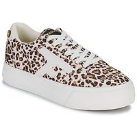 faguo zapatillas walnut platform para mujer