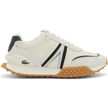 Lacoste Zapatillas L-SPIN DELUXE LEATHER SNEAKERS para mujer