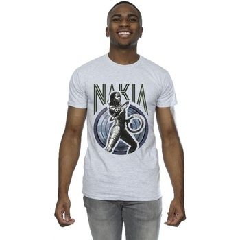 Marvel Camiseta Wakanda Forever para hombre