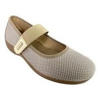 vulca-bicha bailarinas zapato senora 1786 beig para mujer