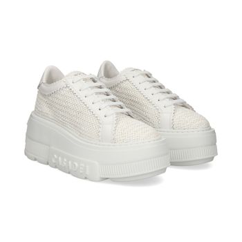 Casadei Zapatillas Mujer - Blanco Talla 39