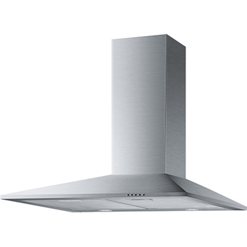 CAMPANA CHIMENEA MEPAMSA PIRAMIDE PLUS 70 X ANCHO 70 CM INOX