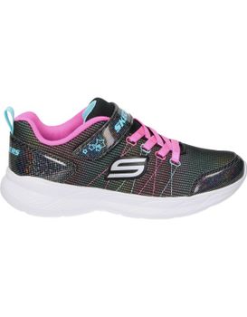Deportivas Skechers Snap Sprints 2.0 Stars Away Negras Y Multicolor 29