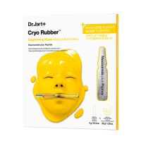 dr jart  cosmetica facial cryo rubber brightening hydrogel mask mascarilla iluminadora