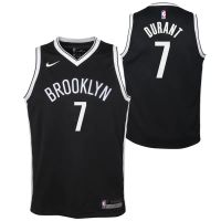 camiseta kevin durant brooklyn nets nike swingman icon edition junior