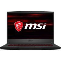 msi gf65 thin 156 gaming laptop - intelu0026regcore i7 rtx 2060 256 gb ssd
