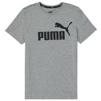 puma camiseta essential logo tee para nino