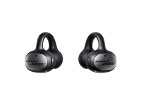 auriculares conduccion de aire - baseus inspire xc1 sound by bose 40 h autonomia cancelacion ruido sonido inmersivo dolby spatial negro