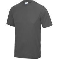 awdis camiseta just cool performance para hombre
