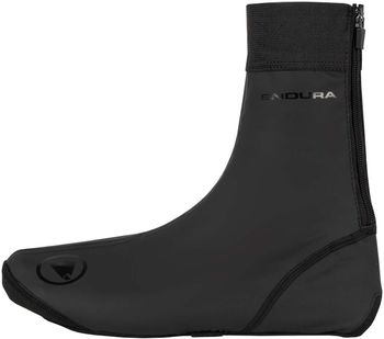 Endura FS260 Pro Slick Overshoes II, Black