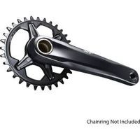 shimano bielas 12v sin plato fc-m8100-1 170mm no tl-fc41