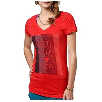 Reebok Sport Camiseta Yoga Com Tee para mujer