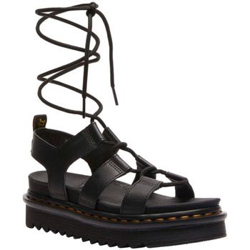 Dr. Martens Sandalias Sandales Nartilla cuir para mujer