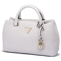guess bolso whi phaedra satchel para mujer