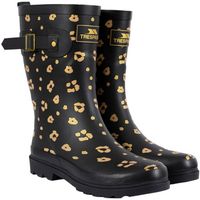trespass botas celeste para mujer