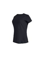 camiseta de running joluvi runplex w negro