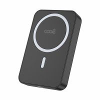 power bank cool 10000 mah magnetica carga inalambrica qi usb-c pd magsafe