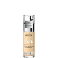 true match foundation de loreal paris varios tonos - 1c rose ivory