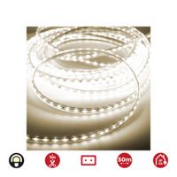 edm tiras led 72701 42 w x 1 m 50 m 3200 k 350 lm
