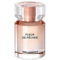 karl lagerfeld perfume peach blossom eau de parfum 50 ml para mujer