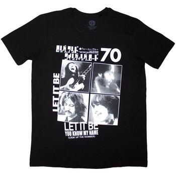 The Beatles Tops y Camisetas 1970 para mujer
