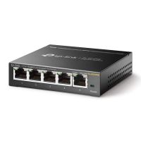 tp-link tl-sg105e easy smart switch 5 puertos