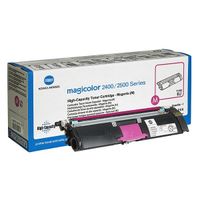konica minolta a00w231  1710589-002 toner magenta original