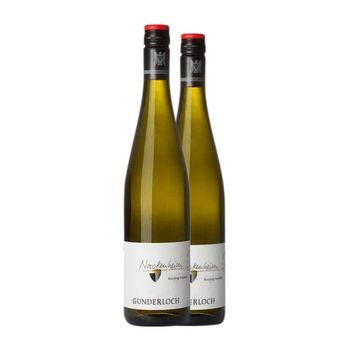 Gunderloch Vino Blanco Nackenheim Rheinhessen 75 Cl 13% Vol. (pack De 2 Unidades)