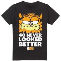 garfield camiseta 40 looks para hombre